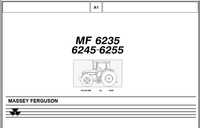 Katalog części Massey Ferguson 6235, 6245, 6255 ENG]