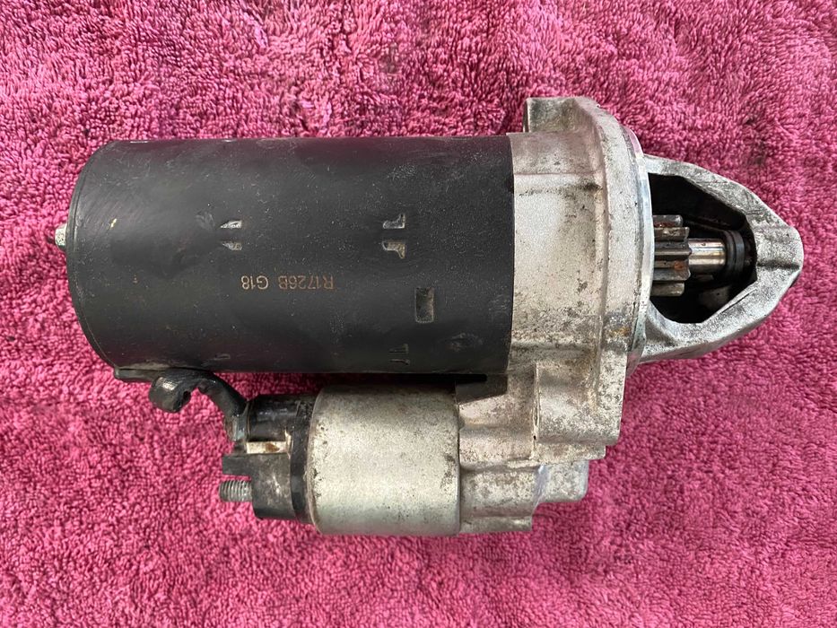 Rozrusznik Valeo do Mercedes-Benz E-Klasa W211 (2.2 / 2.7 CDI)