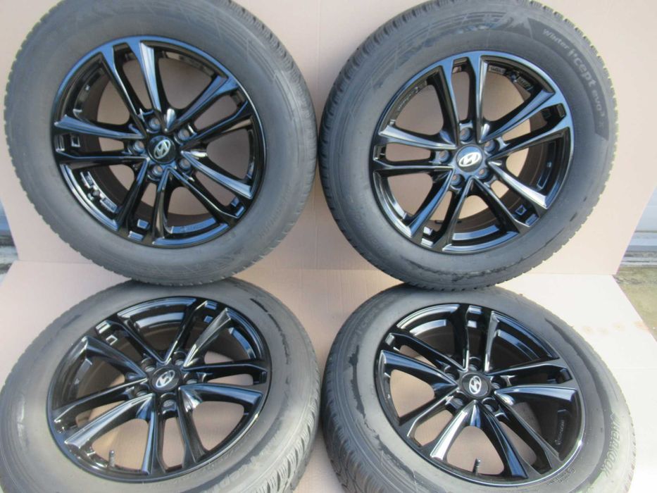 Alu+Opony Zima R17 Outlander,KIA Sportage, iX35,Tucson,4007,ASX 5749