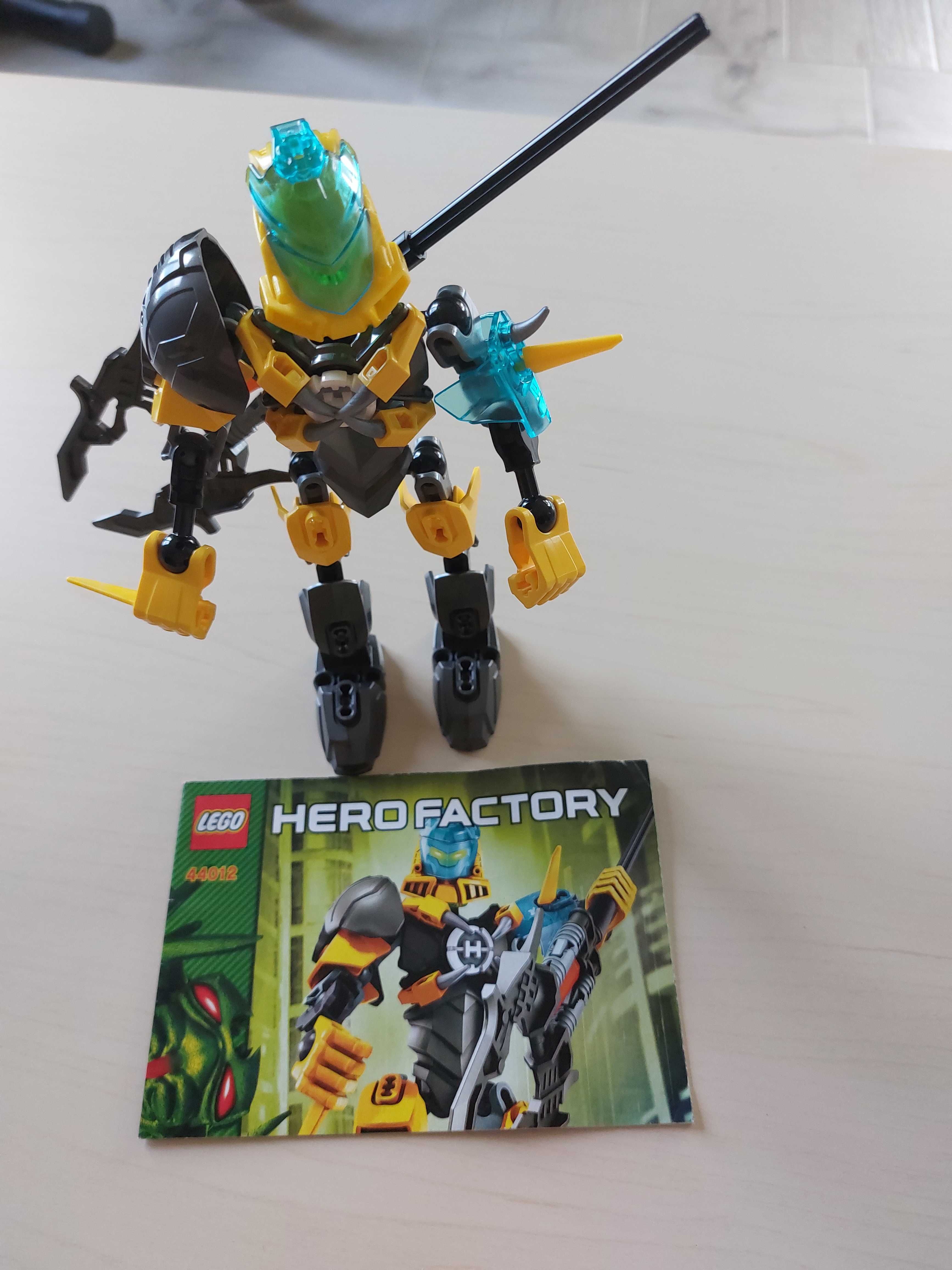 Lego Hero Factory