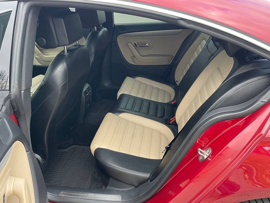 Volkswagen Passat CC