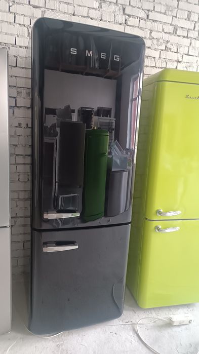 Холодильник  SMEG FAB38RBL5 200*70
