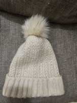 Gorro com pom pom