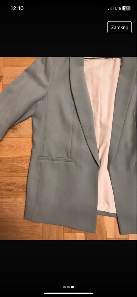 Marynarka morska Hm sim 42 xl