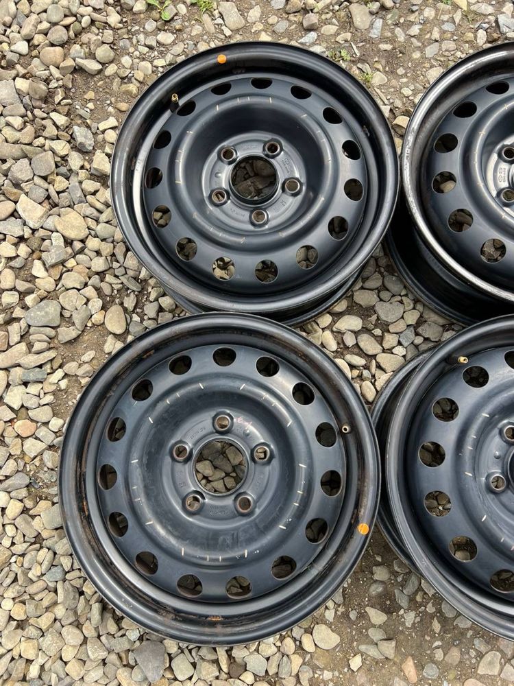 Диски Hyundai Kia Mazda 5/114,3 r15 ET 47 5,5 J Dia 67,1 (436)