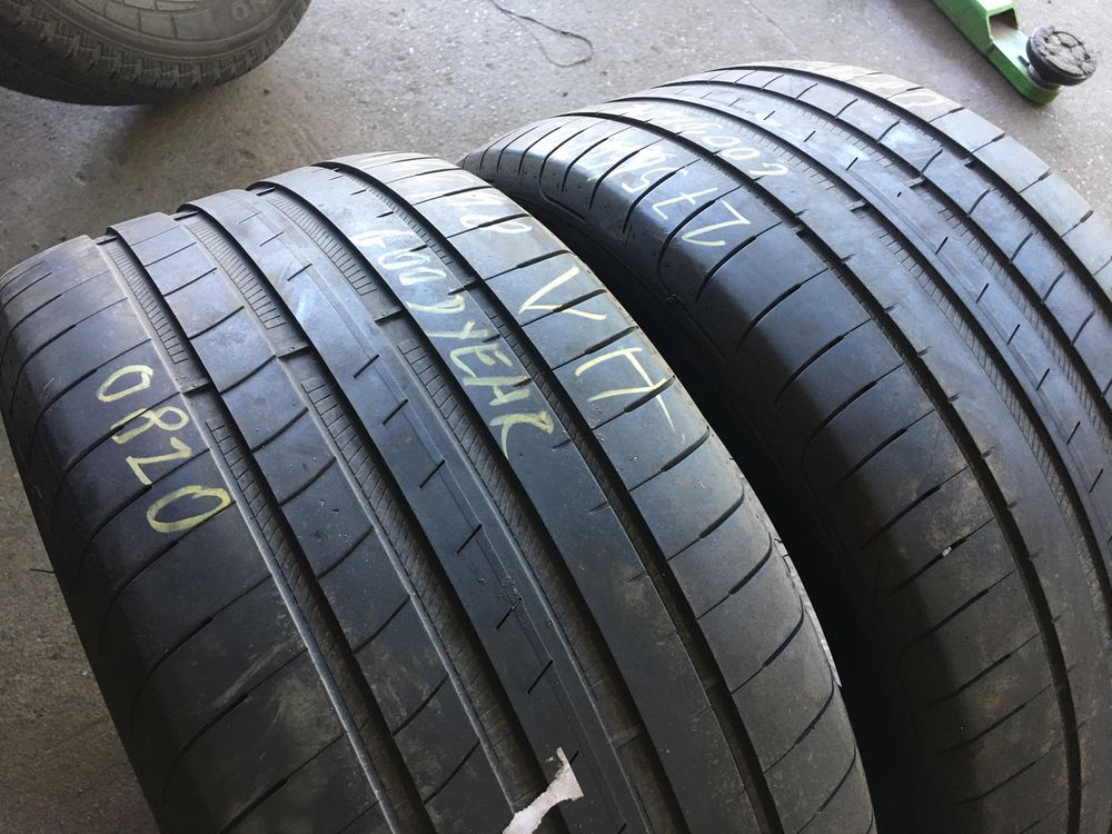 2x 275/40/18 goodyear eagle f1 asymmetric3 2020 cena za 2szt