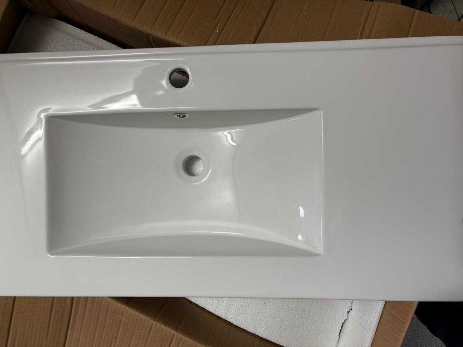 base de lavatório nova, nunca utilizada