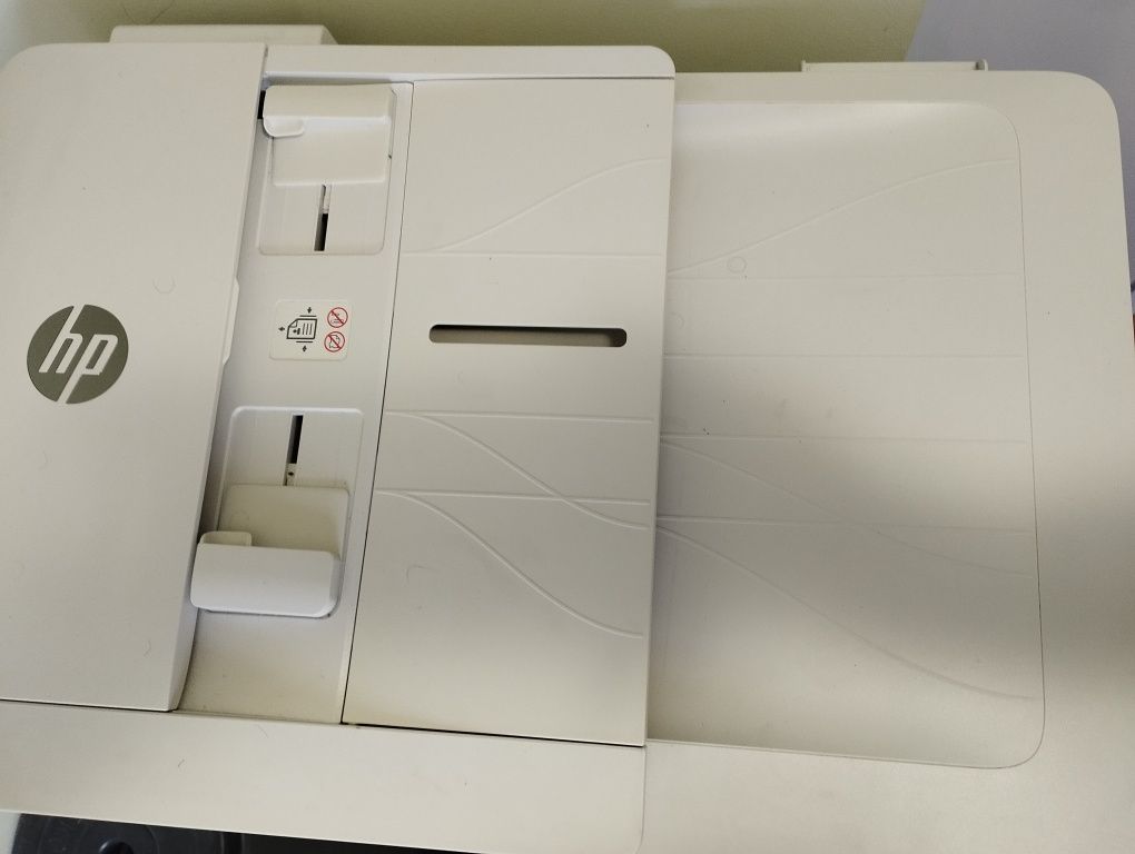Принтер струйний кольоровий Hp office jet pro7740
