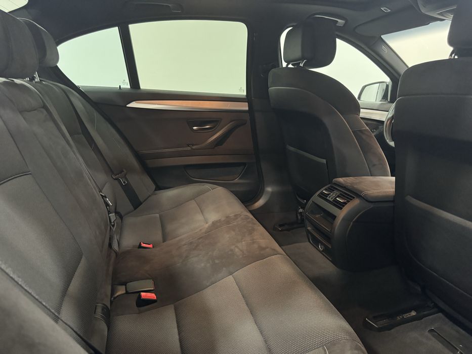 BMW 520d Pack M 125.000km