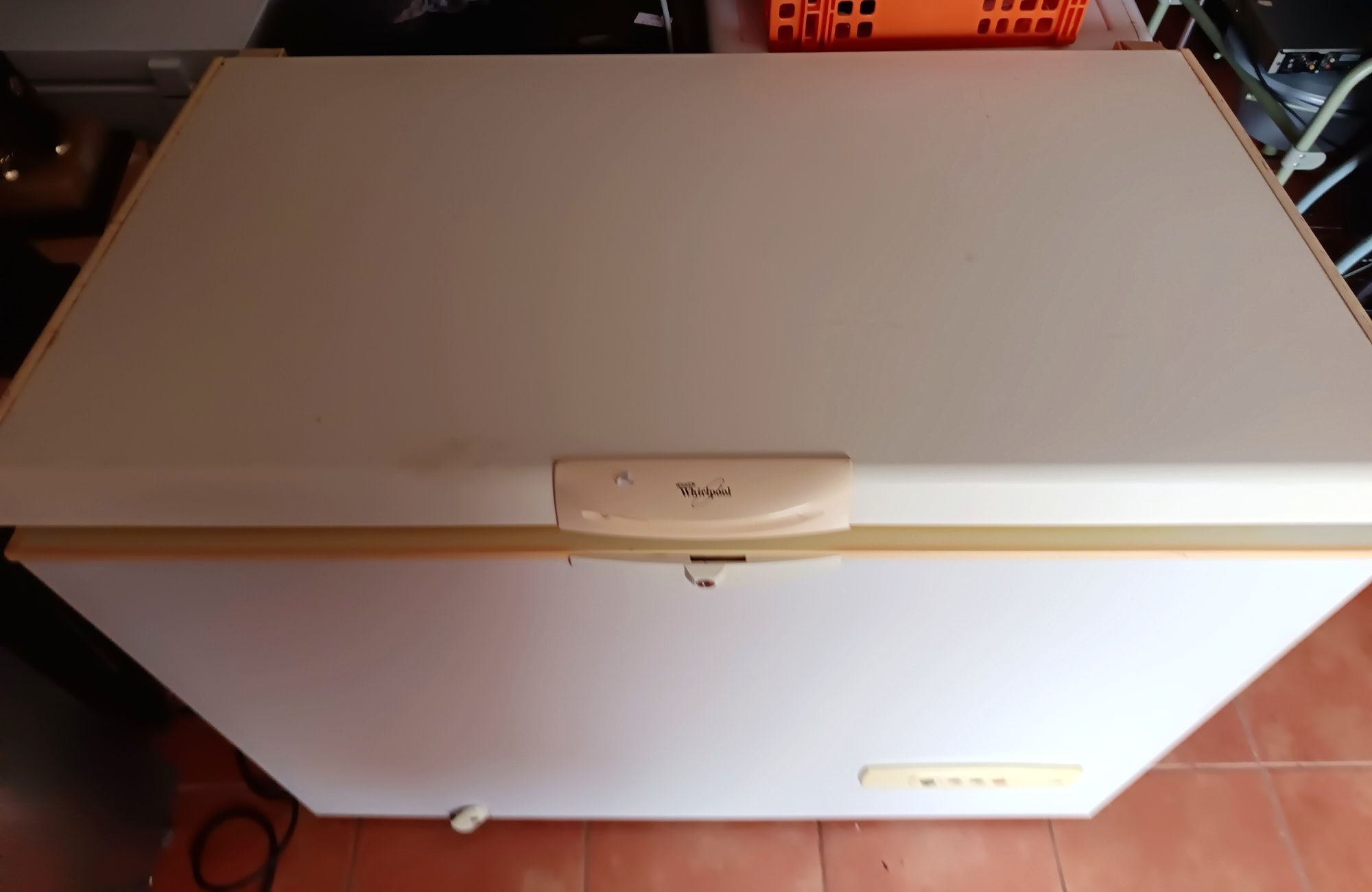 Arca congeladora horizontal