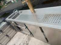 Nalewak Rollbar meble kwasowe do piwa