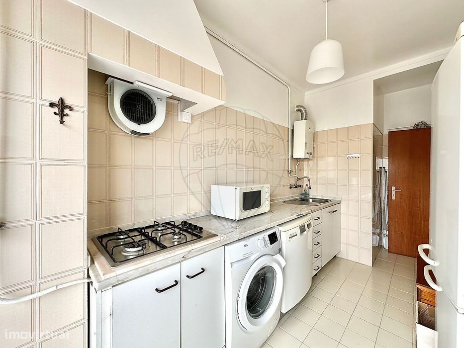 Apartamento T1 para arrendamento