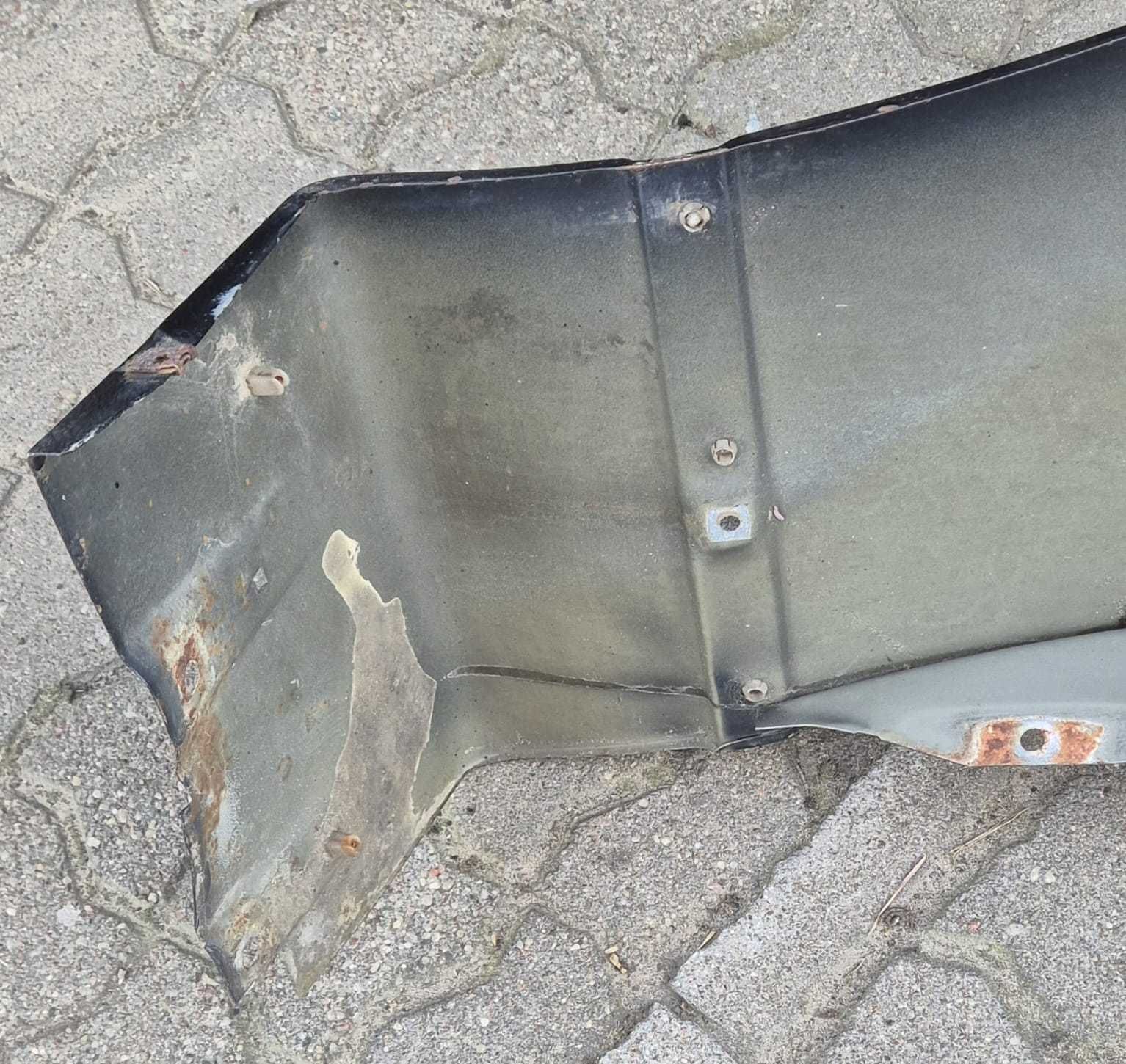 Błotnik Przedni Prawy BMW E38 SERIA7 (94-01r.) Oryginalny Kolor Grafit