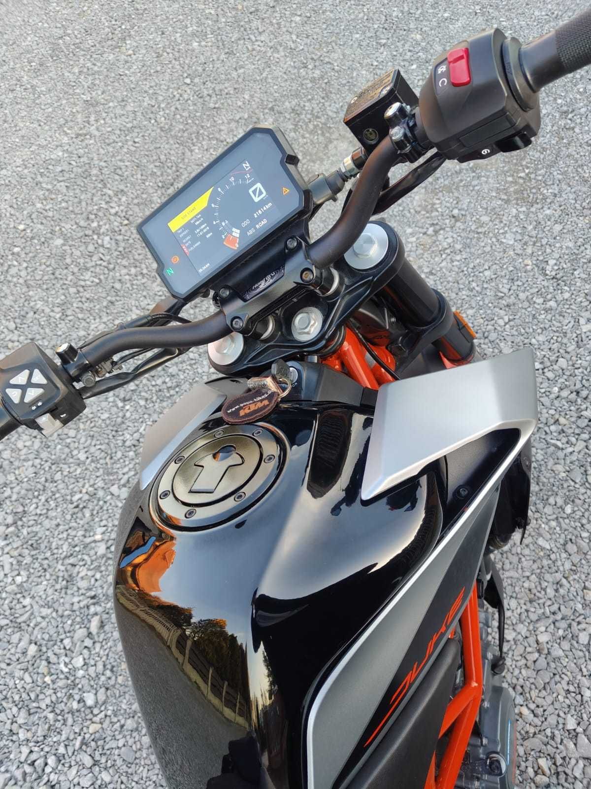 Ktm Duke 390  A2 2022r Quickshifter ABS