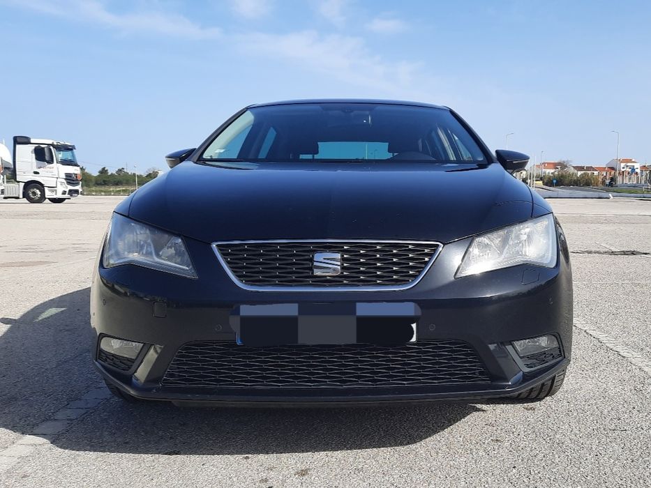 Seat Leon 1.6 110cv 2015