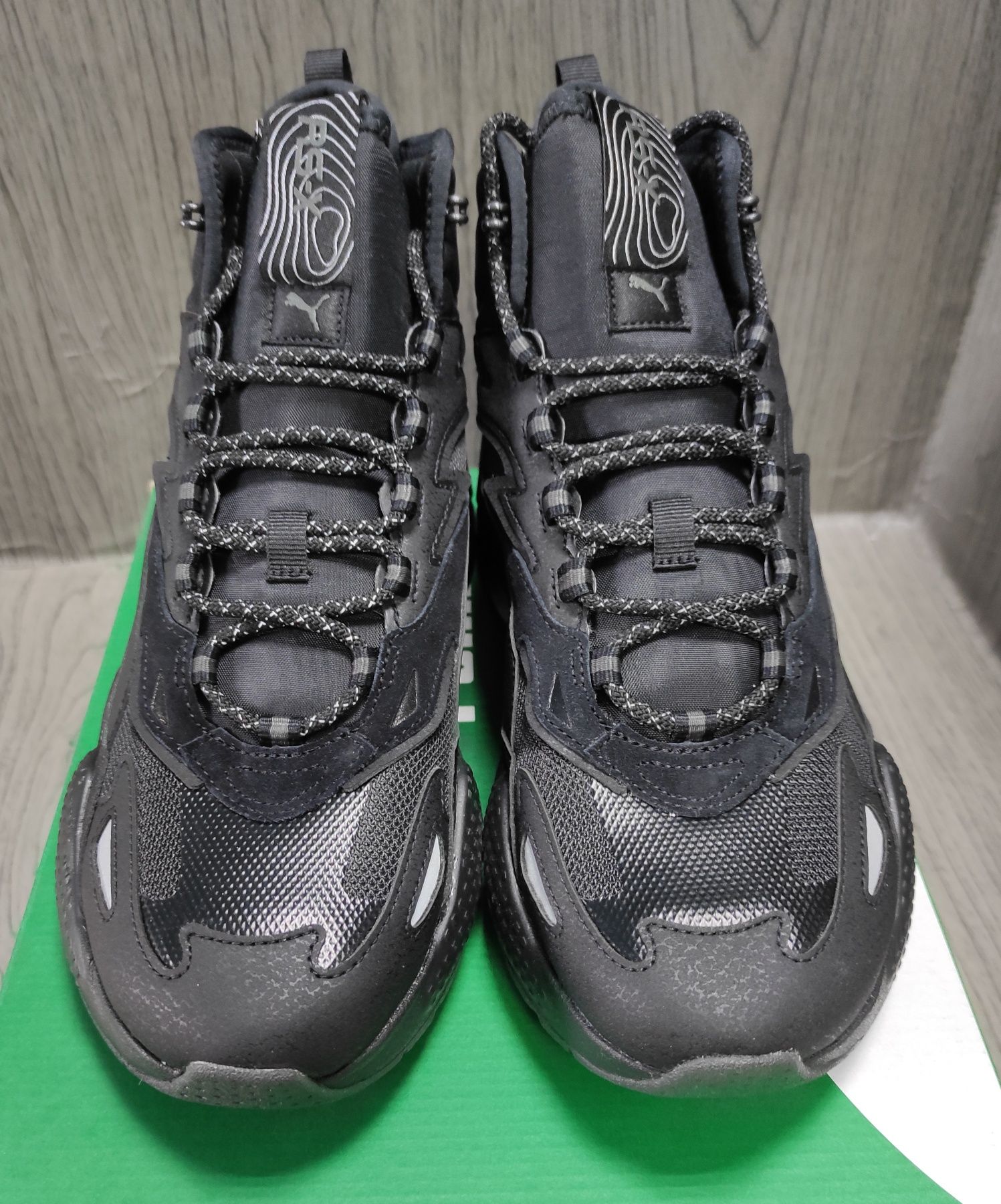 44,5 Puma RS-X оригінальні чоловічі кросовки