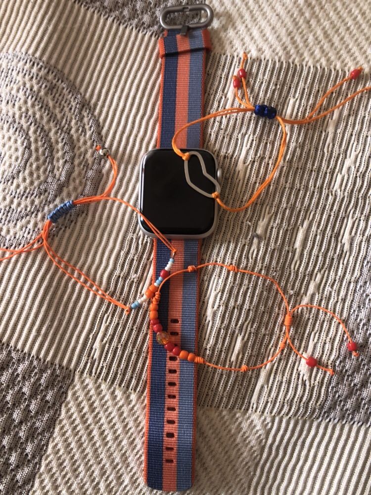 Pulseiras para Apple Watch S/M 42/44mm