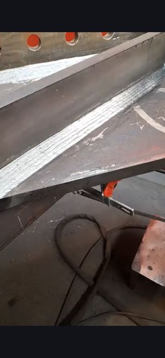 Soldadura serralharia reparação