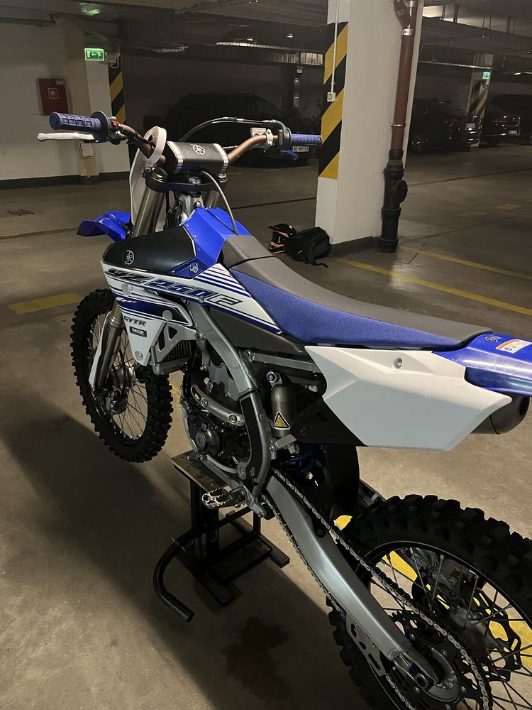 Yamaha yzf250 |2016r|