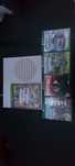 Xbox one S + 2 pady + 6 gier