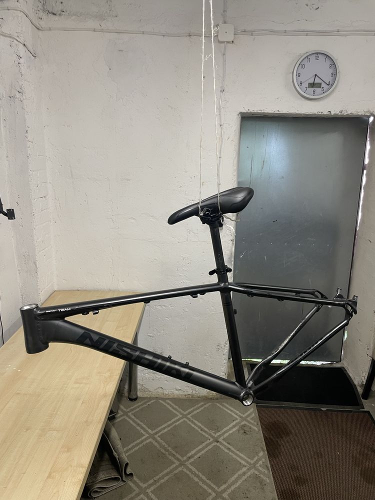 Rama rowerowa hardtail nishiki bigfoot 29 M alu