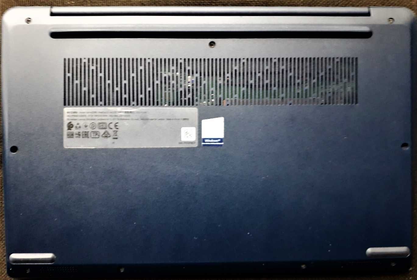 Laptop Lenowo AMD Ryzen 5, 5500U ! Nowy-Nieużywany ! Stan Idealny !