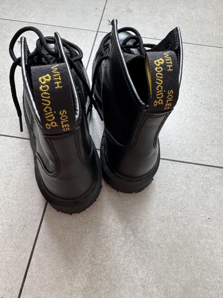 Dr.Martens made in England 39