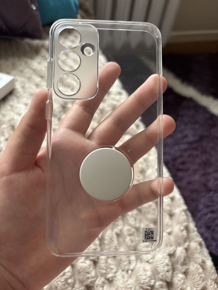 Etui oryginlne do samsung s23 fe