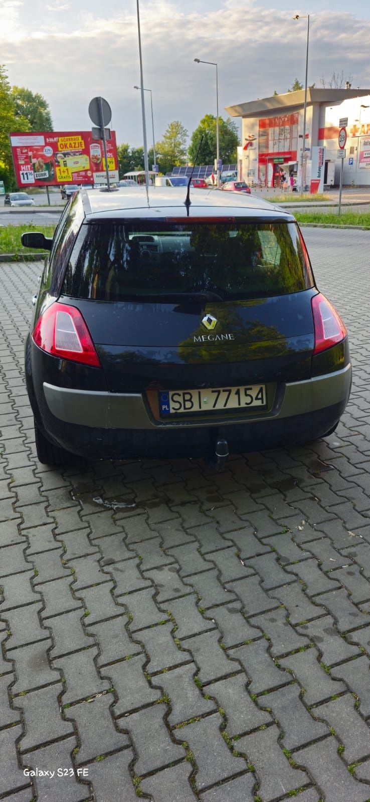 Sprzedam Renault Megane II