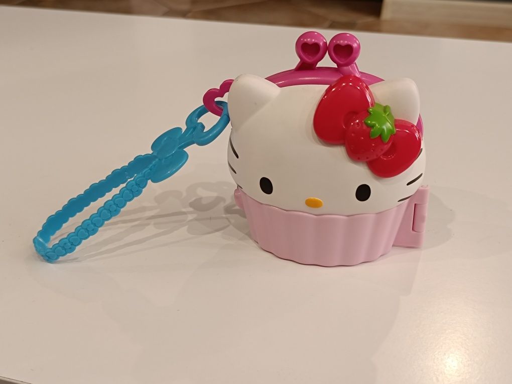 Mattel Mini Przygoda Zestaw Hello Kitty
