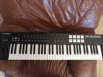 Piano M-Audio Oxygen 61