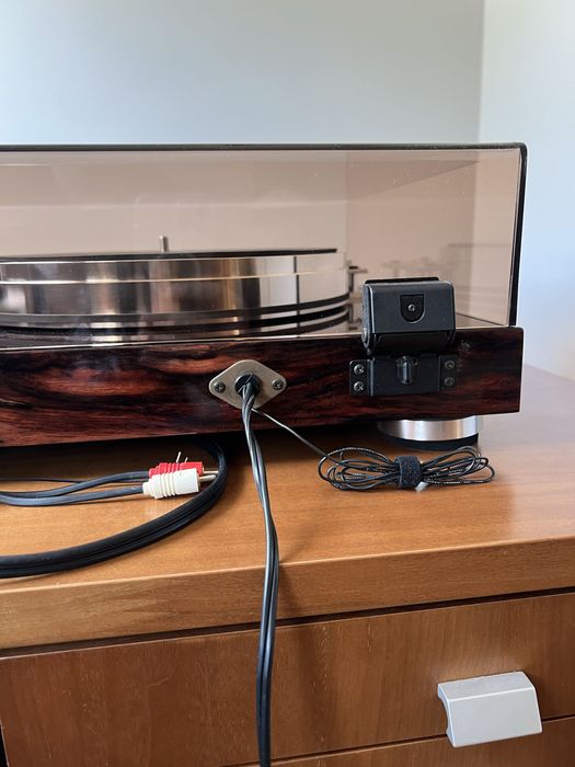 Micro Seiki BL-91 + SEAC WE-308  !!!