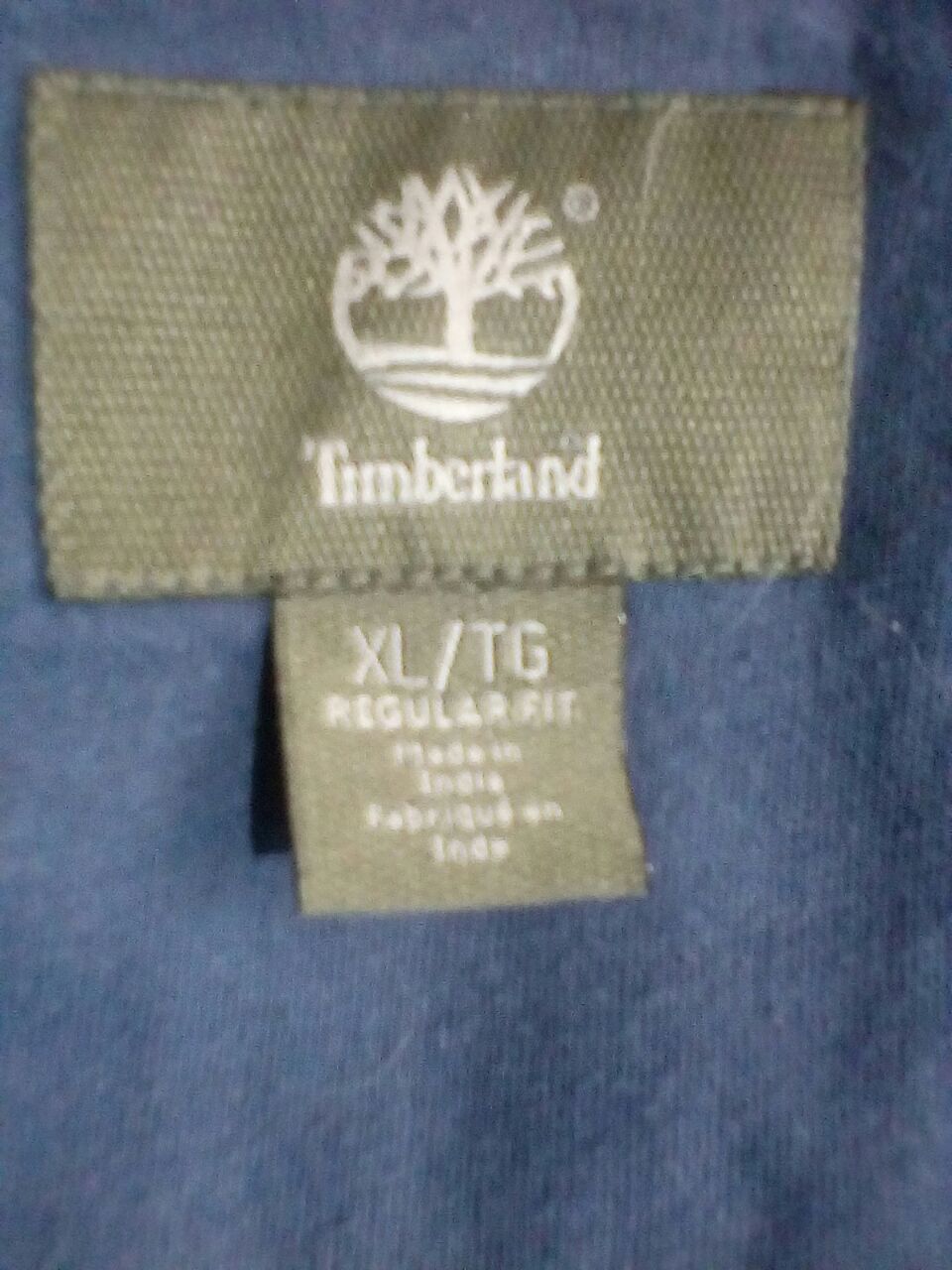 Фірмовий батнік Timberland  розм 52-54