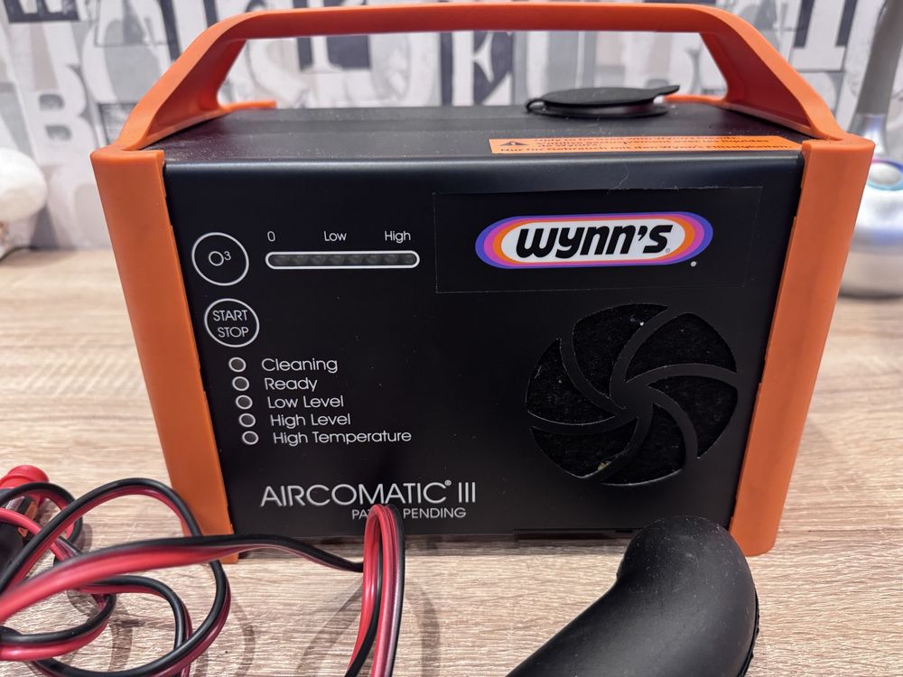 Ozonator Aircomatic 3 +ultradzwieki