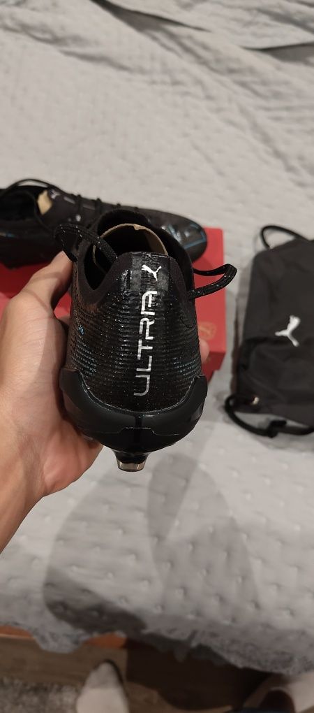Chuteiras Puma Ultra 5 Ultimate FG tamanho 42