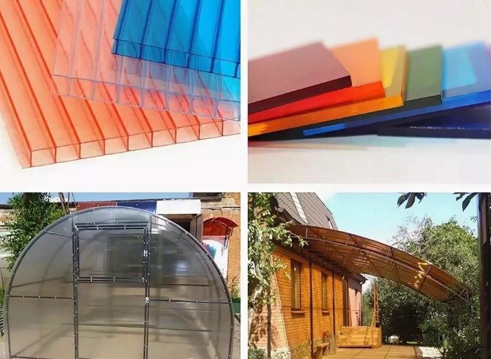 Полікарбонат Львів Теплиці  стільниковий монолітний поликарбонат Львов