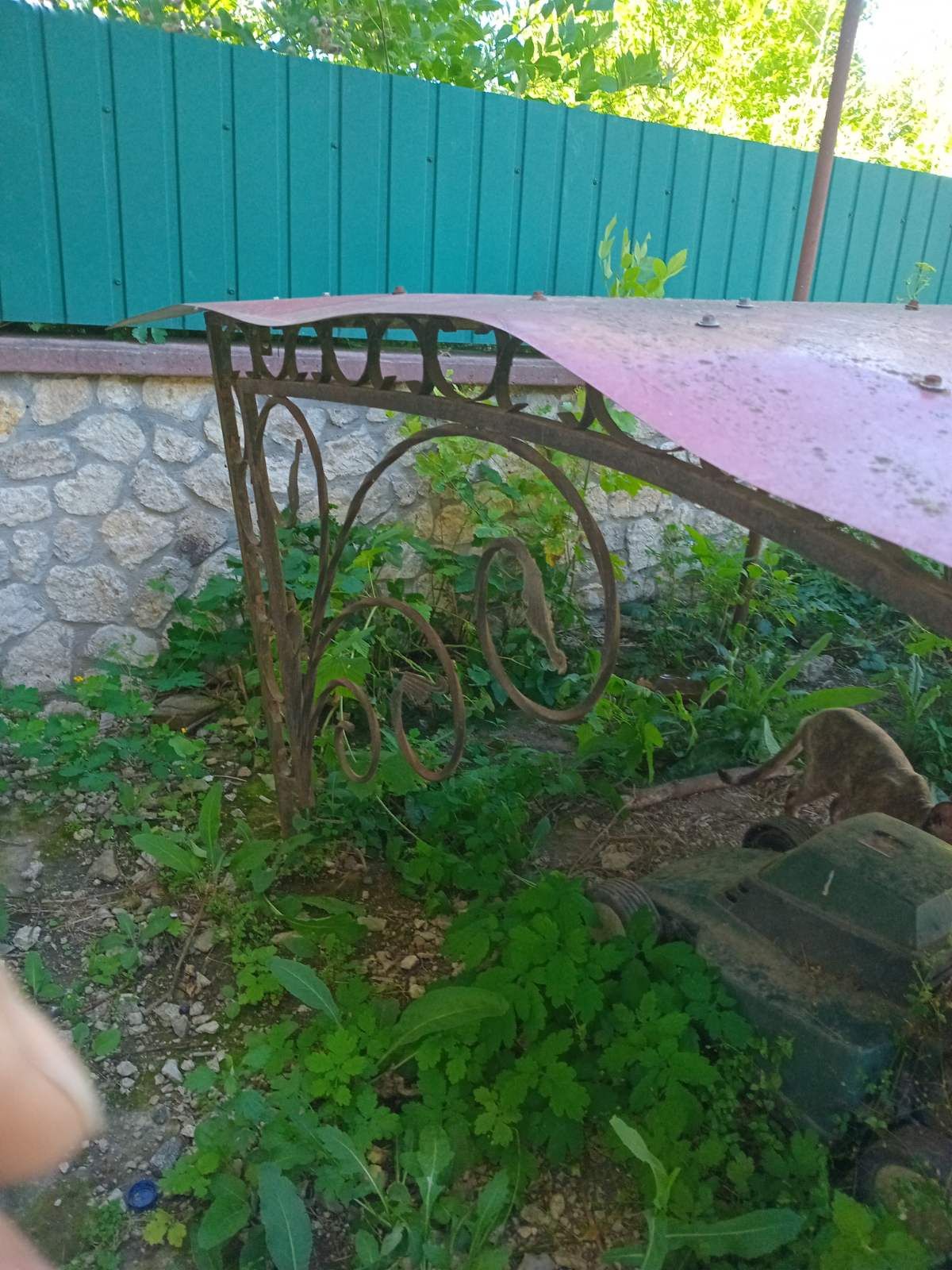 Продам Кований Дашок