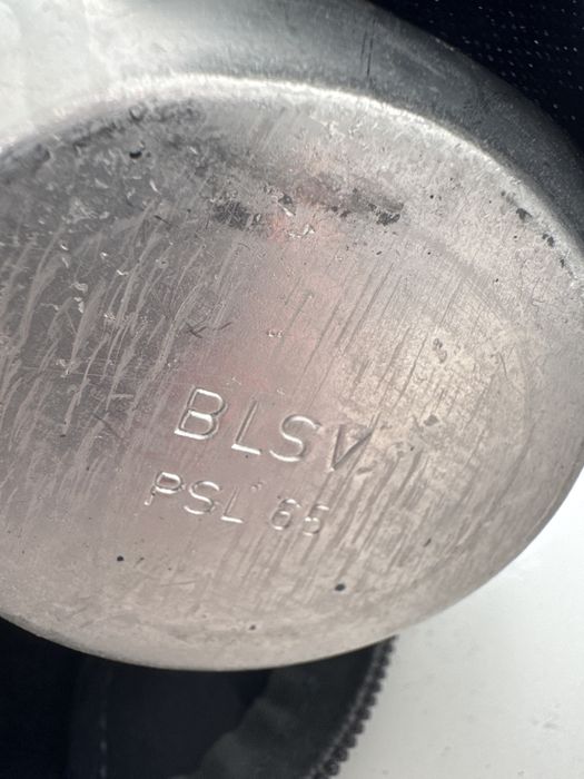 Stare manierki wojskowe wermacht bundeswehra