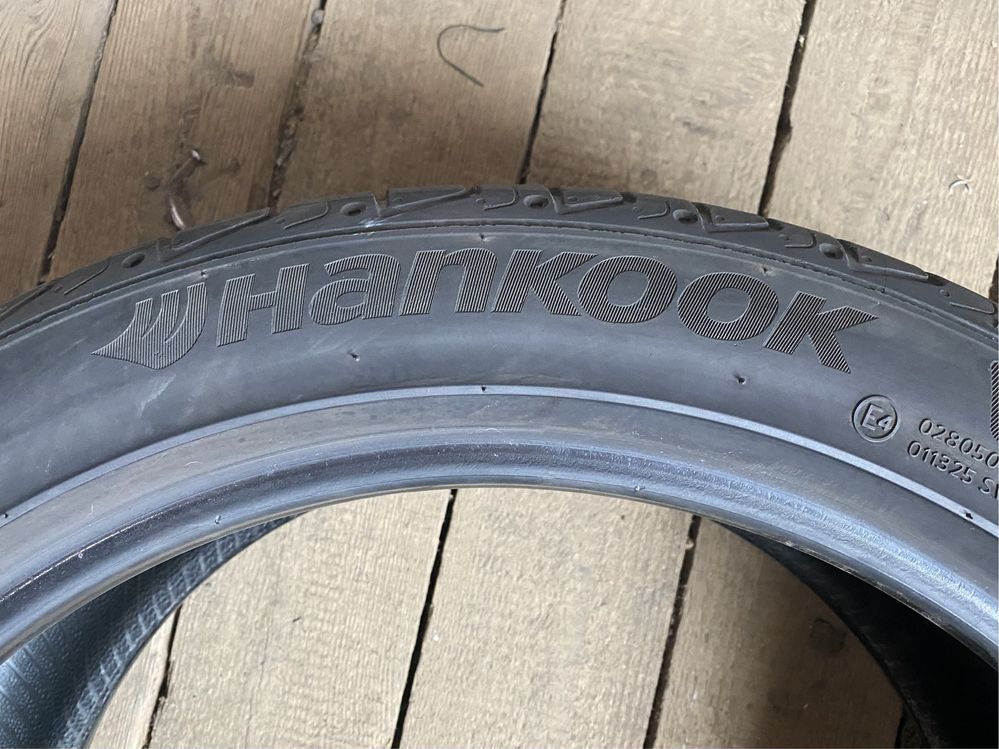 Літня резина шини (пара) 245/45R19 Hankook