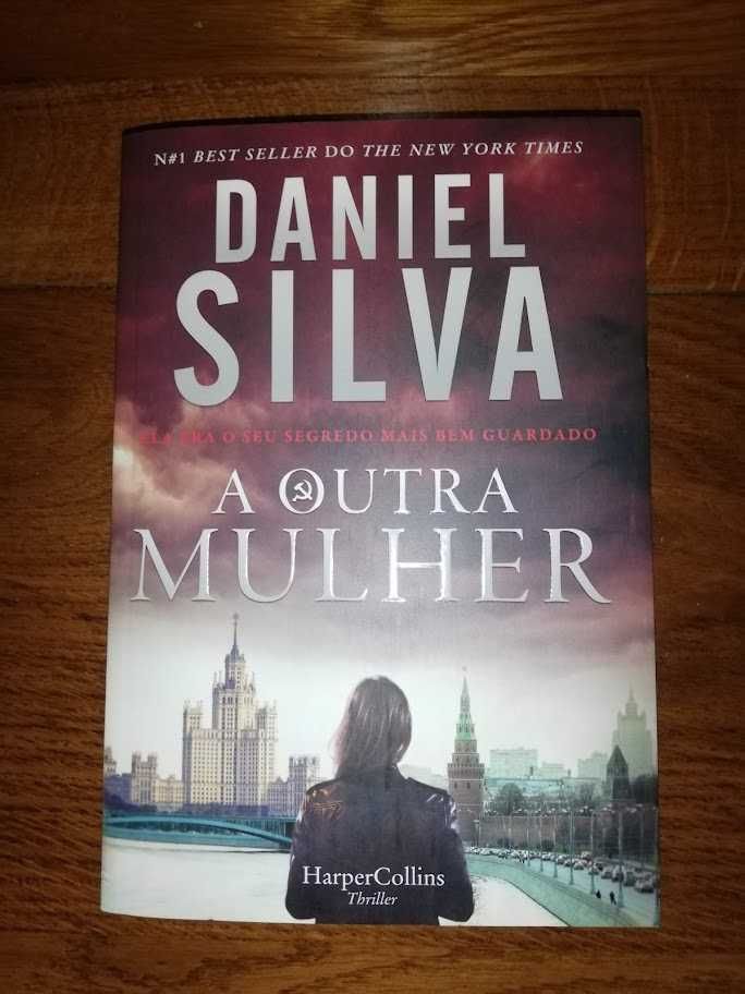 A Outra Mulher - Daniel Silva