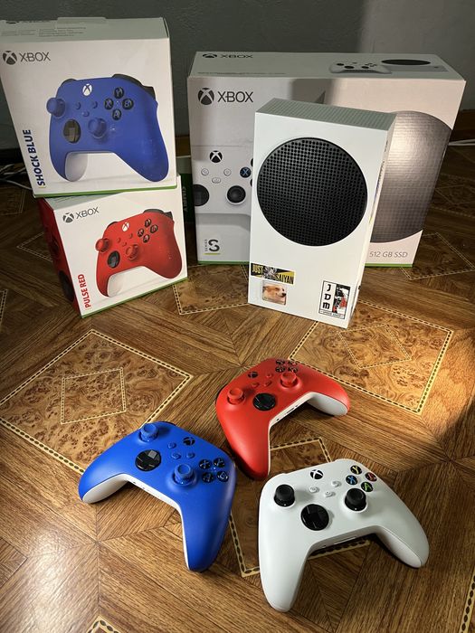 Xbox series S 512 GB
