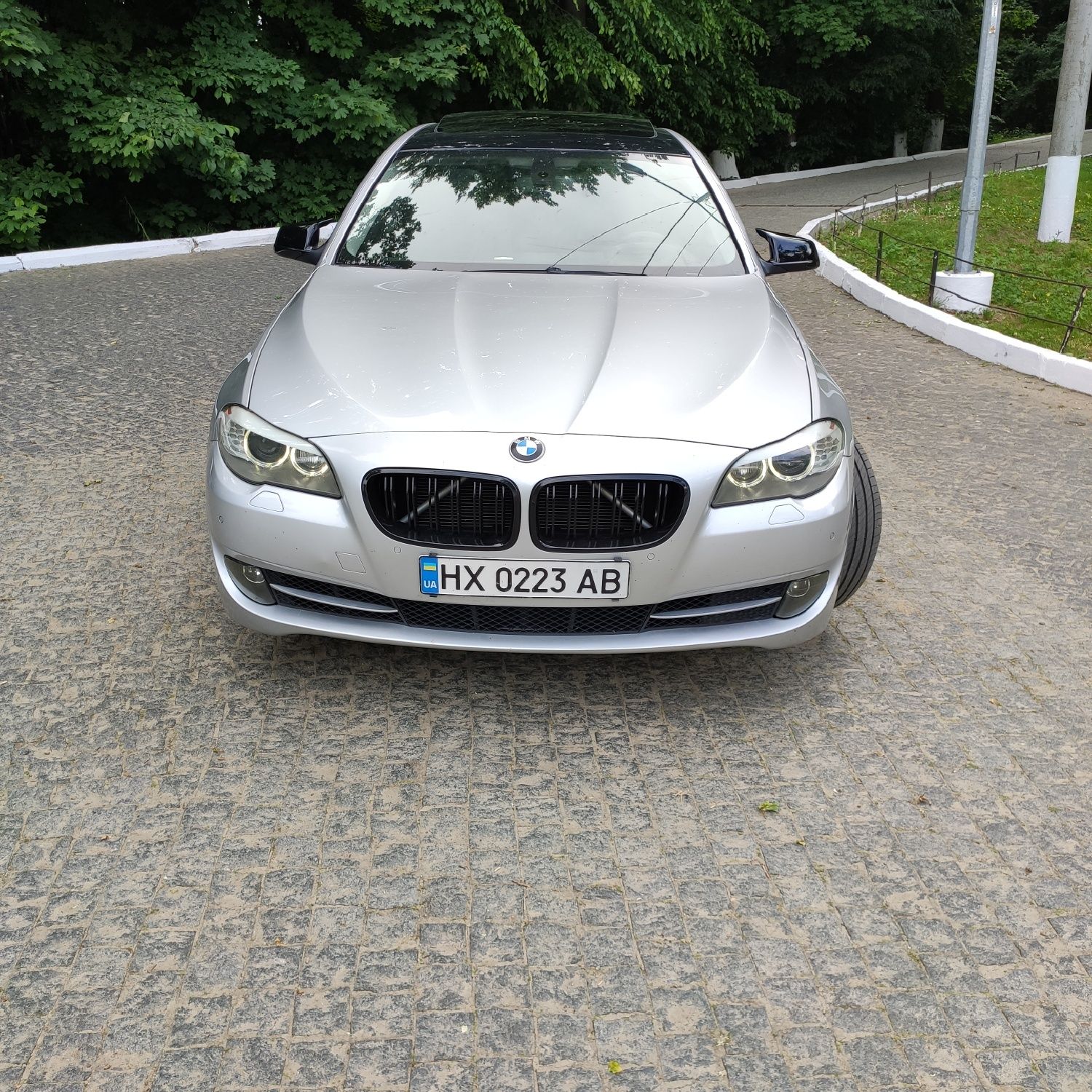 Bmw f10 528i 2012