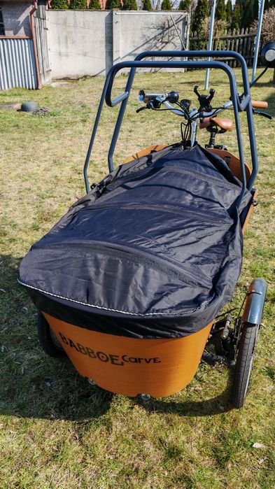 Rower cargo, Babboe Carve Montain