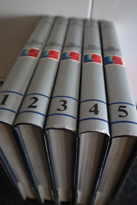 Nova enciclopédia Larousse