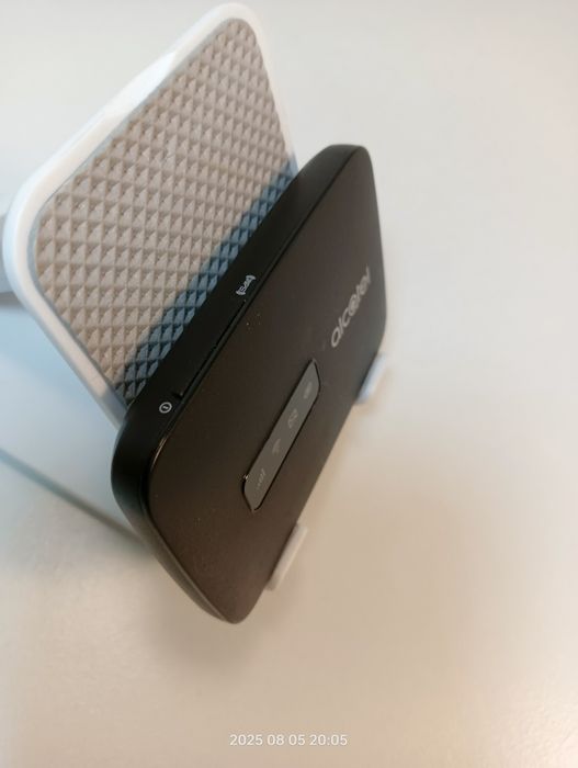 Router na kartę SIM LTE 4G WiFi modem do komputera z baterią podróżny