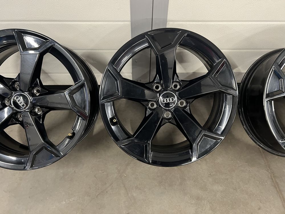 Felgi 17” Audi/VW/Skoda/Seat 5x112