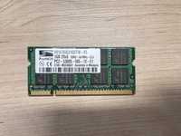 1GB 2Rx8 DDR2-667MHz-CL5