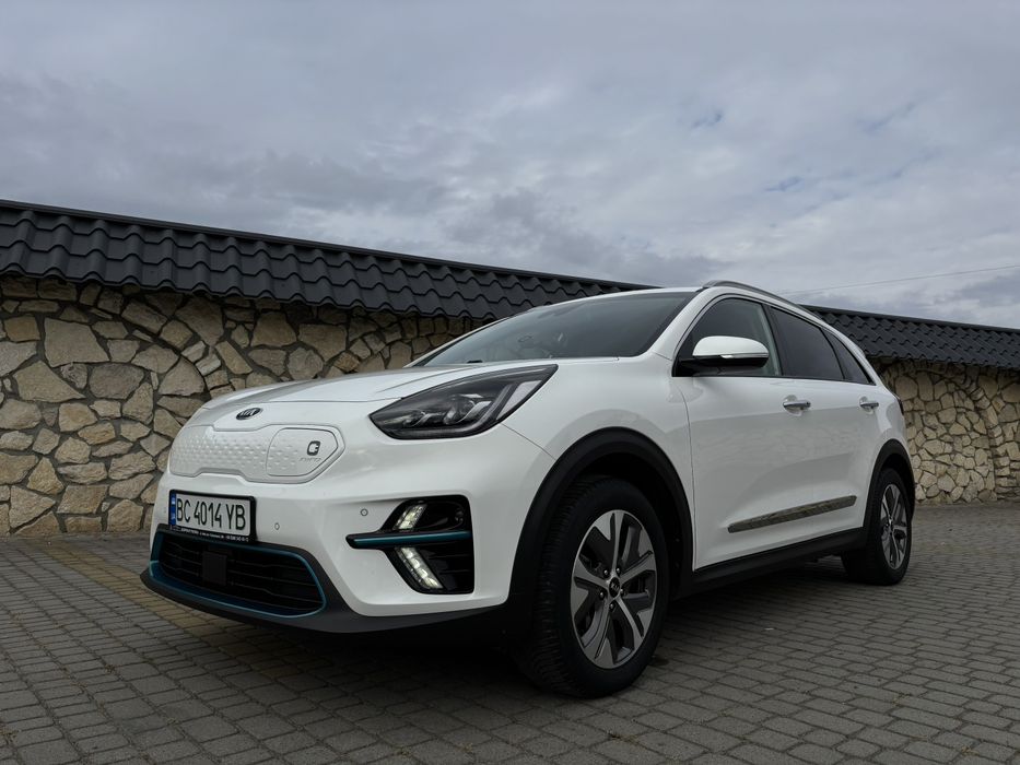 Kia Niro EV 2019