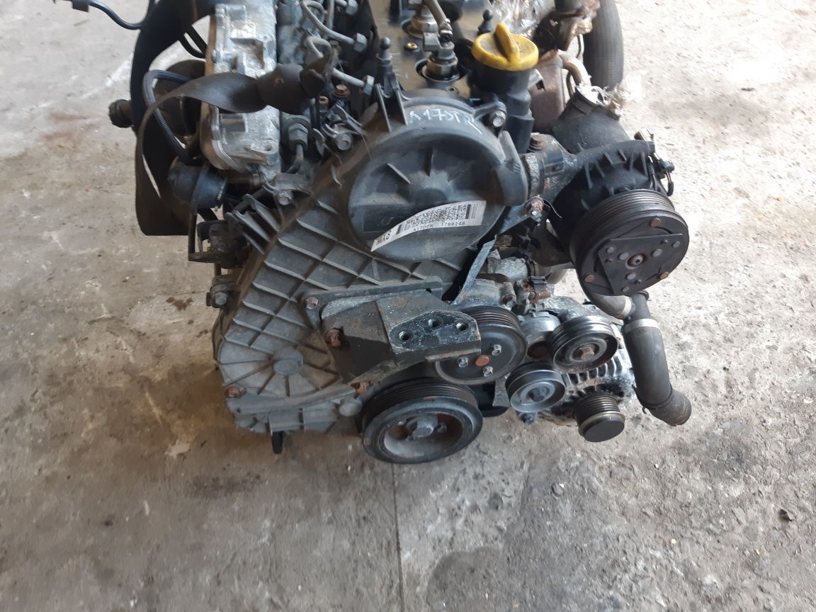 Продам двигун opel  1.7 Z17dtr