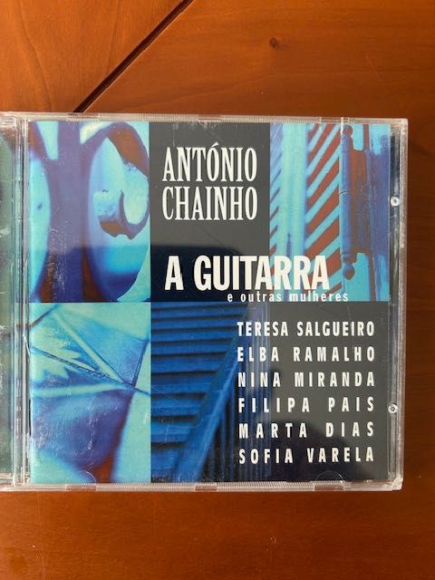 6 CD Música Portuguesa, TUDO 10€